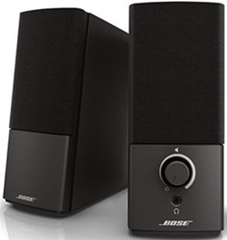 Bose companion 2 series iii connect sale to tv